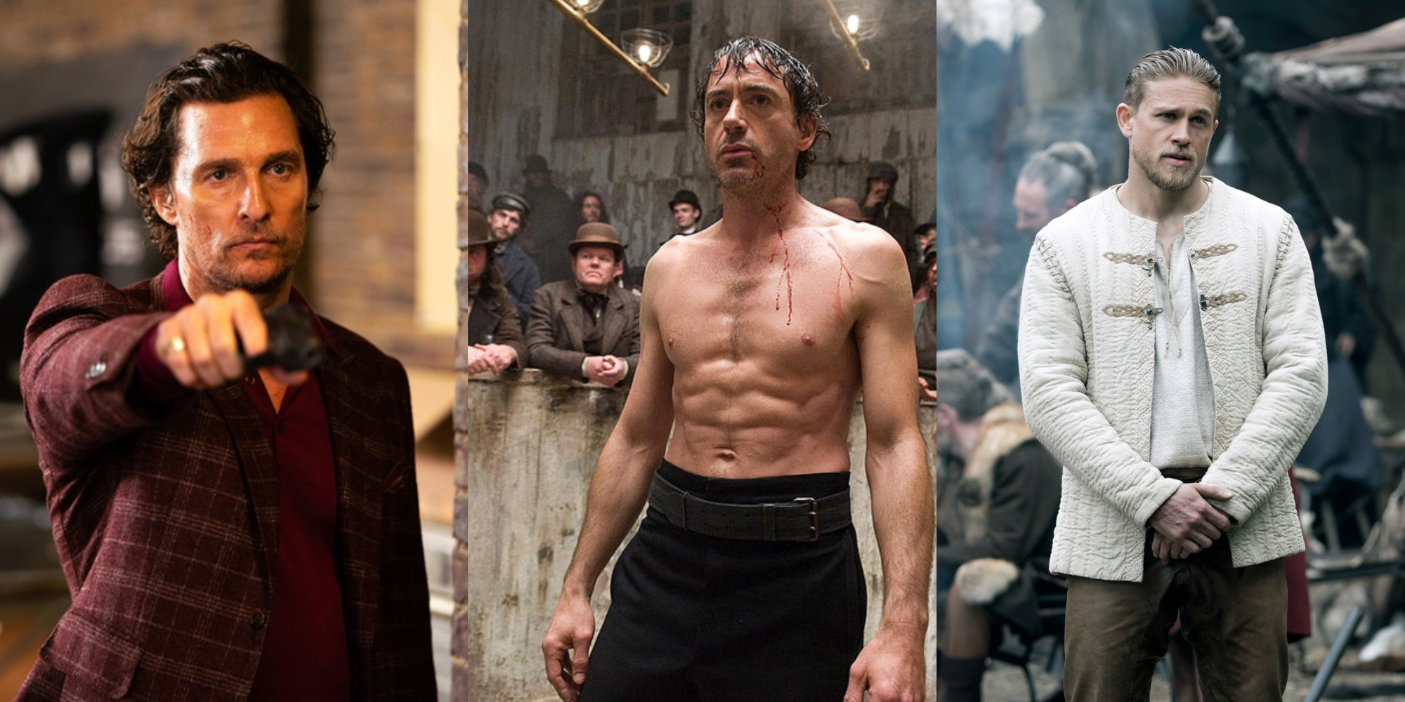 Wszystkie filmy Guya Ritchiego - od najsłabszych do najlepszych. Gra fortuny na podium